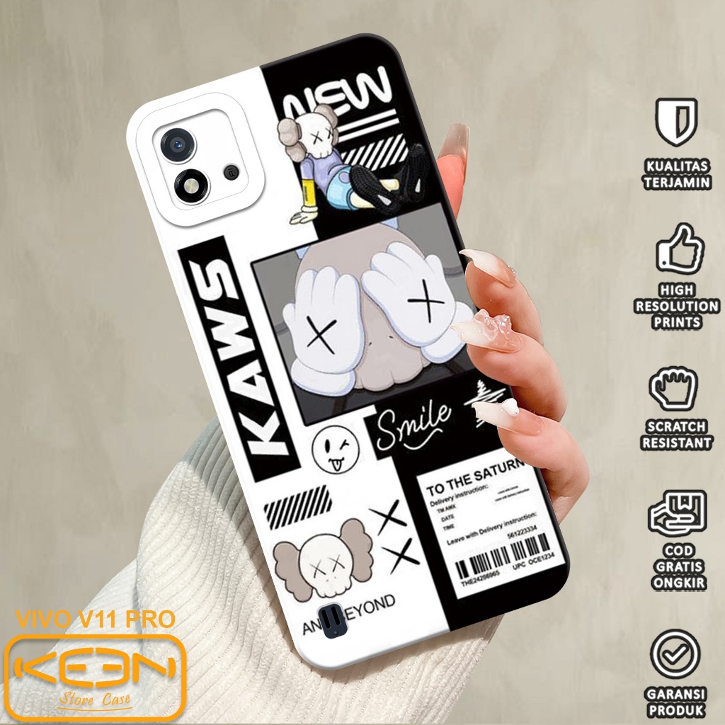Case Realme C11 2021 - Softcase Realme C11 2021 Motif Branded - Casing Hp Realme C11 2021 - Case Hp 
