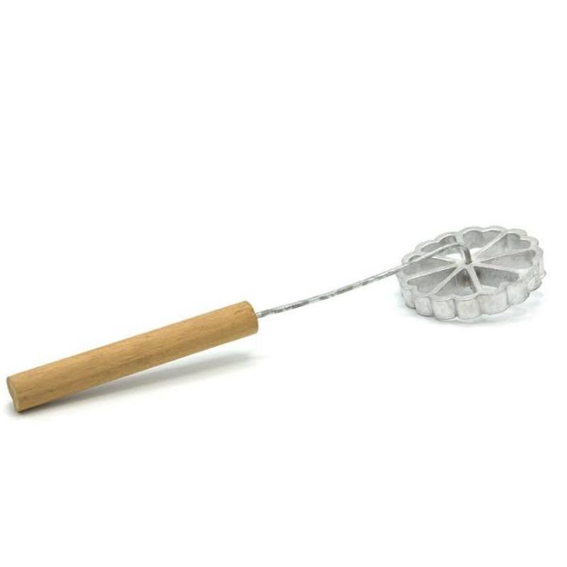 cetakan kembang goyang jumbo cetakan kue kering