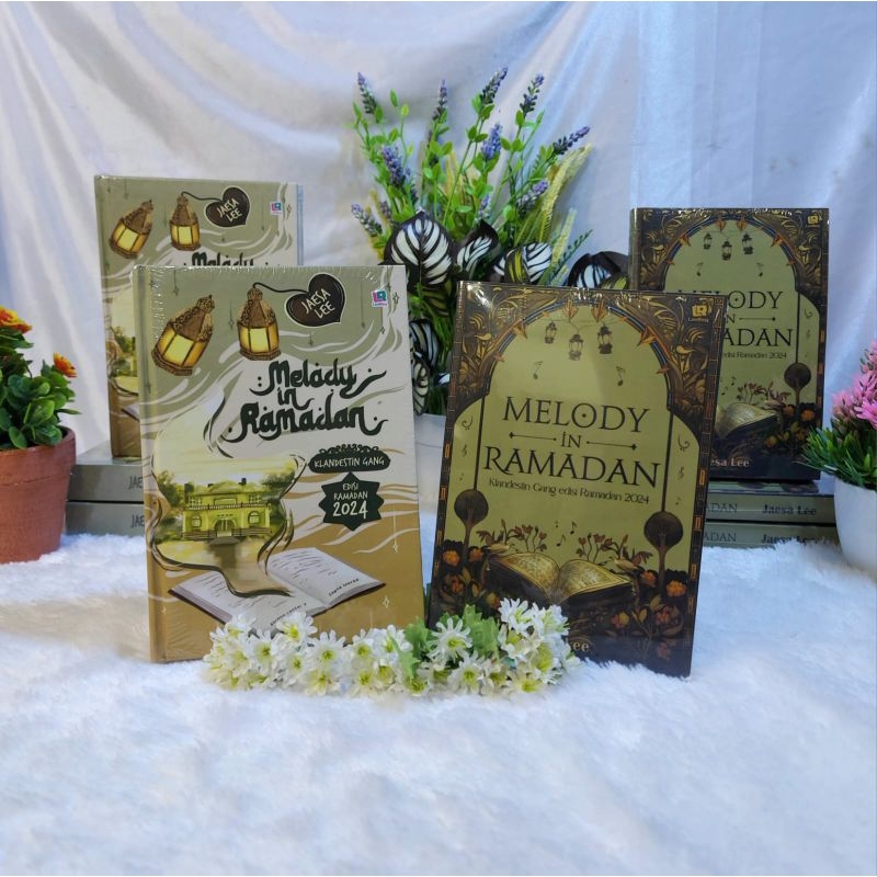 

Melody in Ramadan - Jaesa Lee