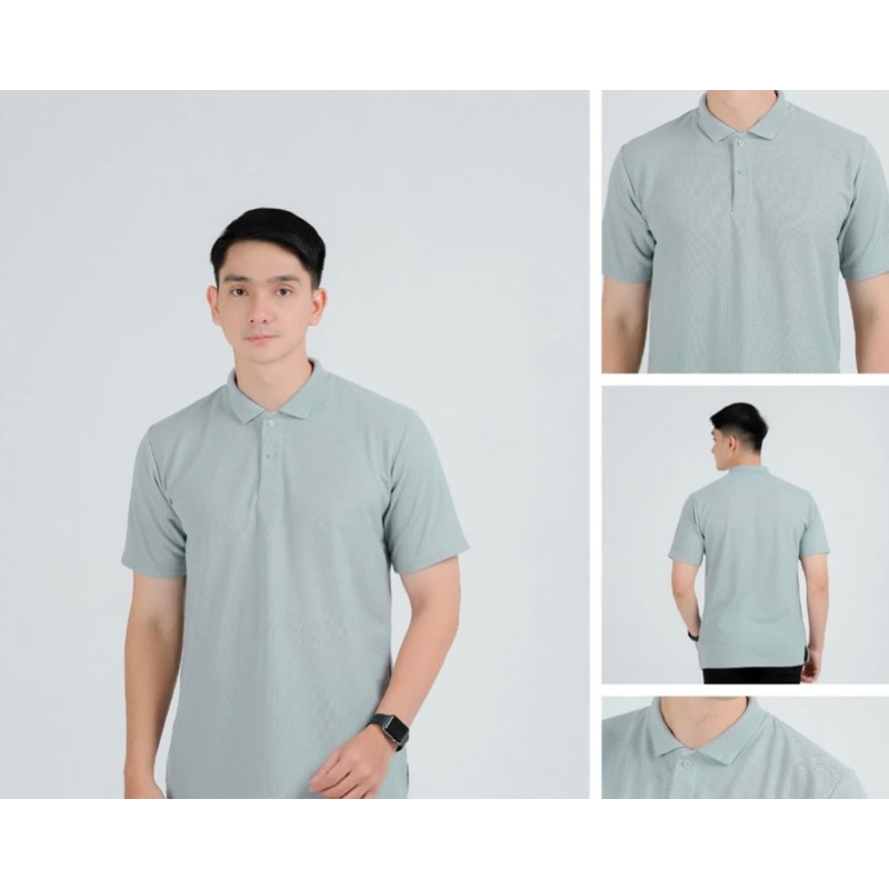 Kaos POLO Pria Premium/Kaos Pria Berkerah Polo Shirt Original