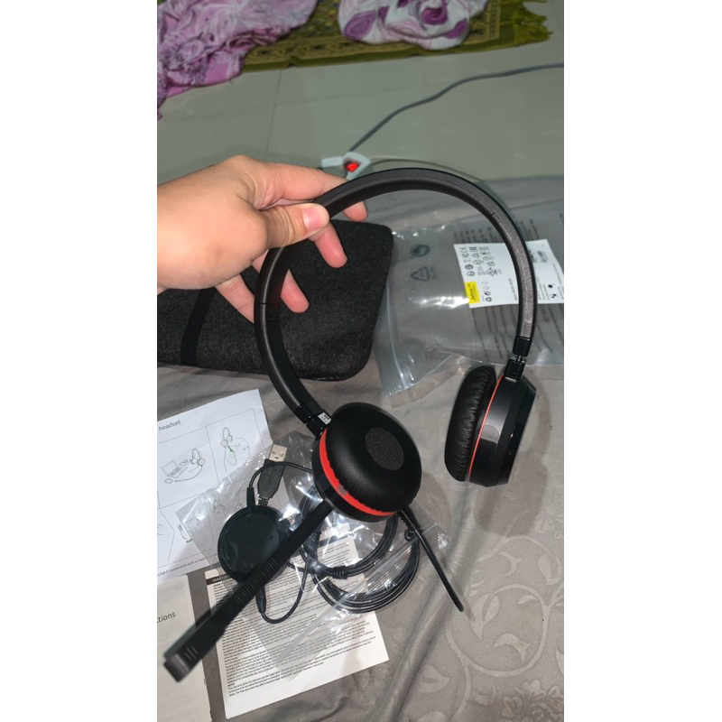 headset jabra