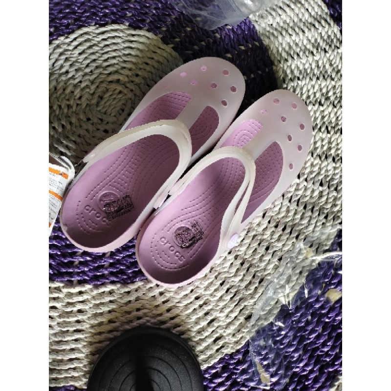 sendal crocs maryjane