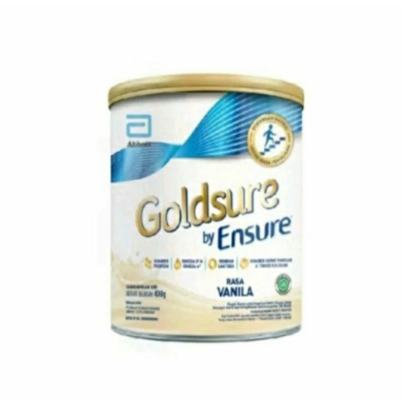 

Goldsure by Ensure Vanila 400 gr g