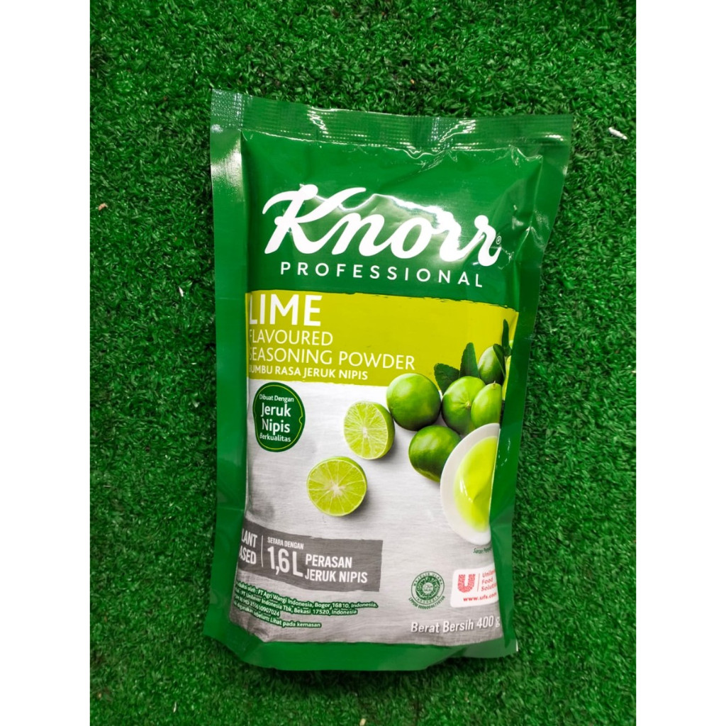 

Knorr lime 400gr termurah jan 26