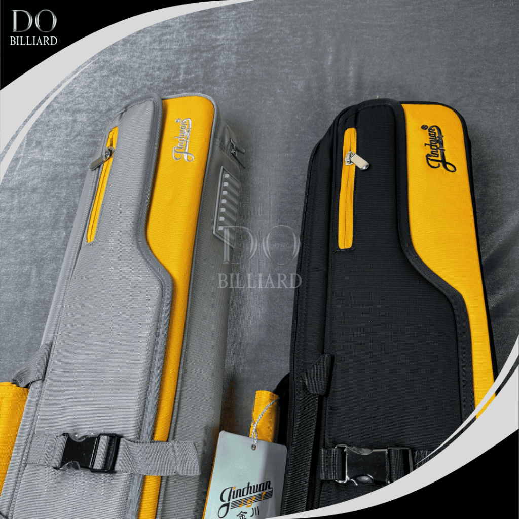 Hot Deals Tas Stick Billiard Jinchuan 3X4 Cue Softcase / Tas Billiard 3X4 Jinchuan (Jc 3X4)