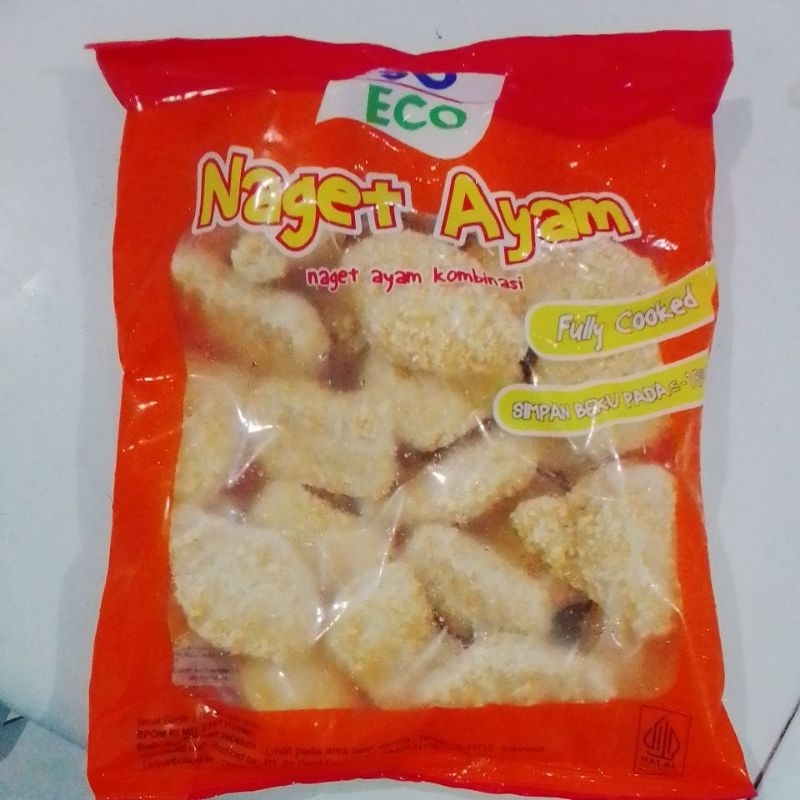 

naget so eco 500gr