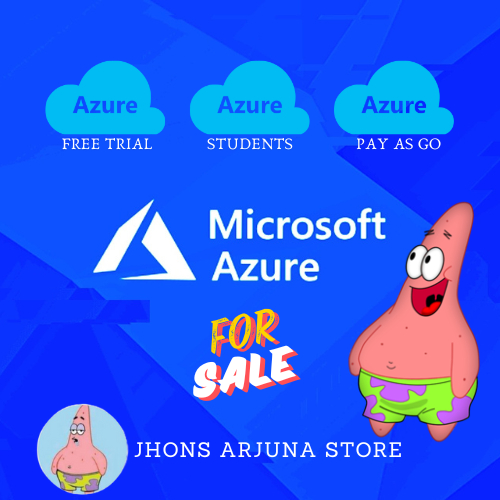 Azure Student & Pay As Go