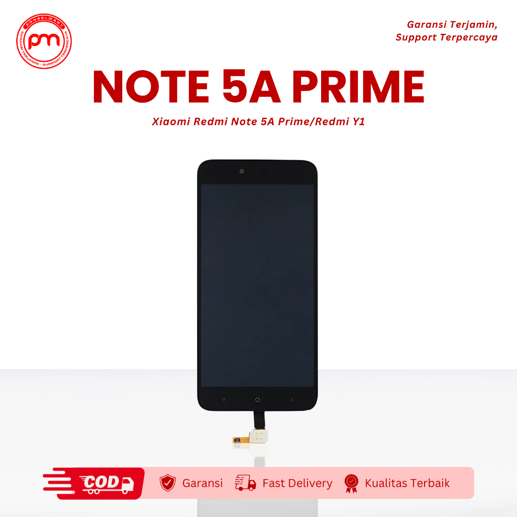 LCD Xiaomi Redmi Note 5A Prime Redmi Y1 Fullset LCD Touchscreen