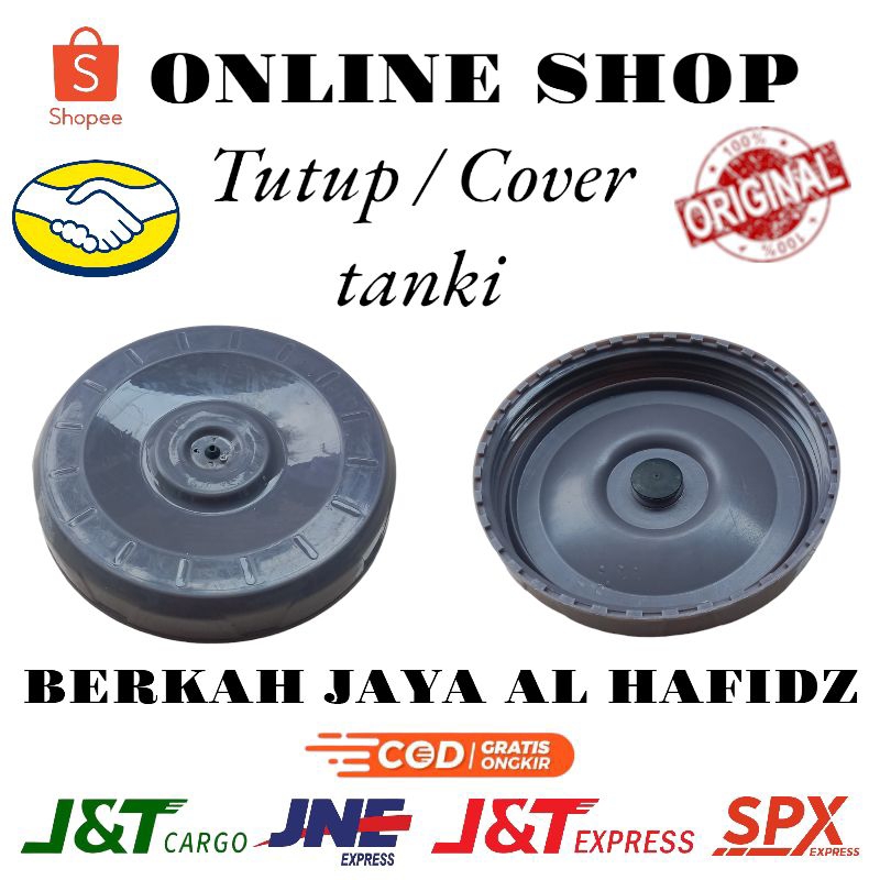 Tutup tangki sprayer elektrik/ Cover teng semprot / tutup / Cover / Tangki elektrik