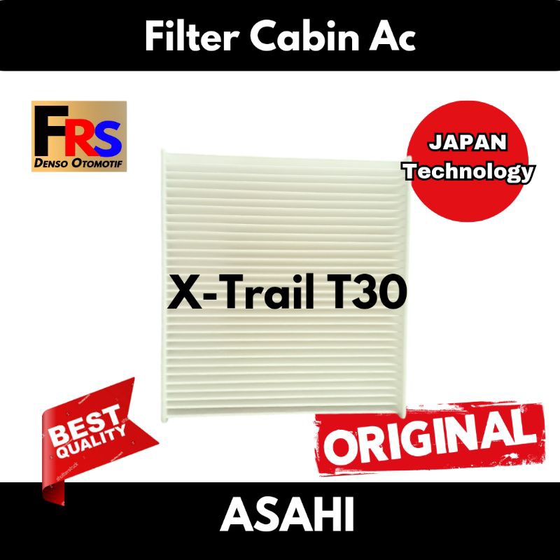 Filter Ac X-trail T30 Serena C24 Teana Filter Cabin Ac X-trail T30 Serena C24 Teana Asahi