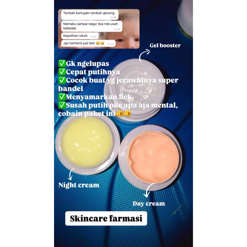 SKINCARE FARMASI