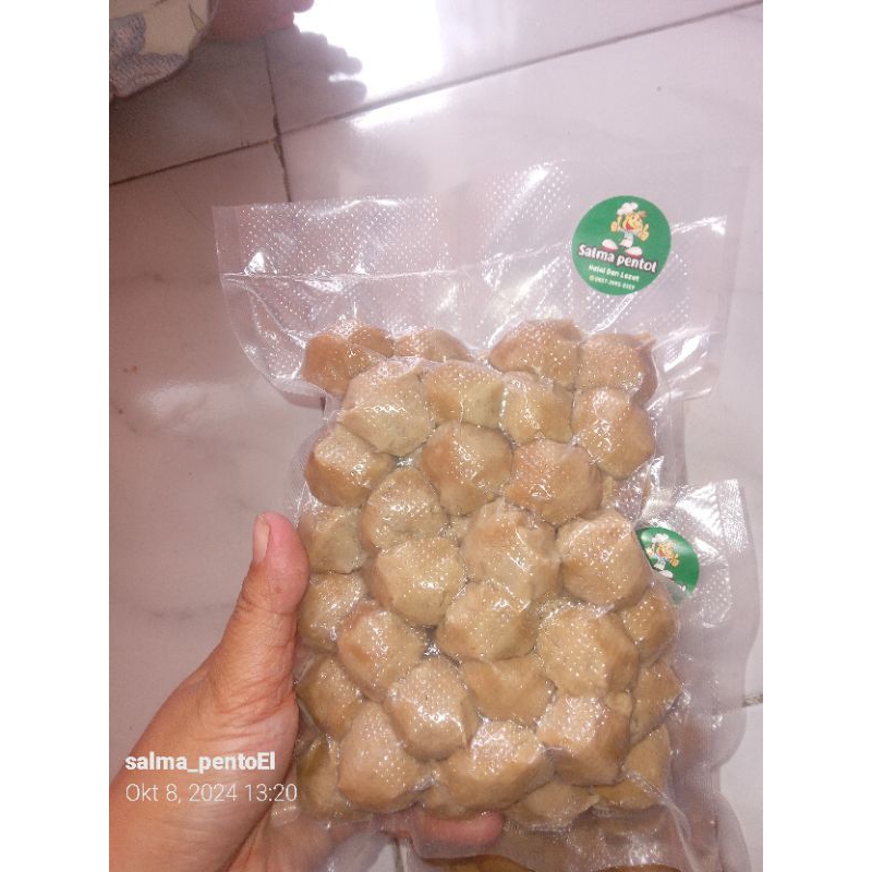 

pentol ayam mix sapi