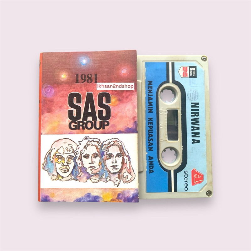 Kaset Pita SAS Group