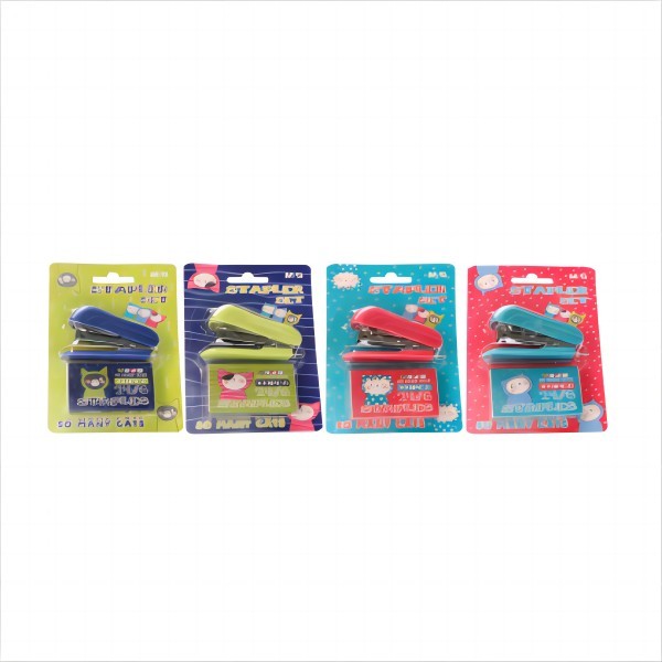 

TBMO M&G SO MANY CATS MINI STAPLER 24/6 - 10012999/ABS916S6