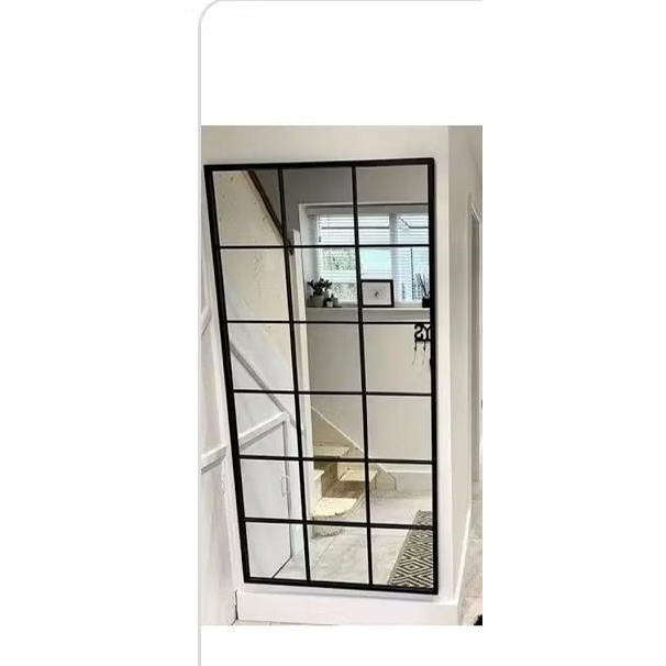 cermin jati minimalis