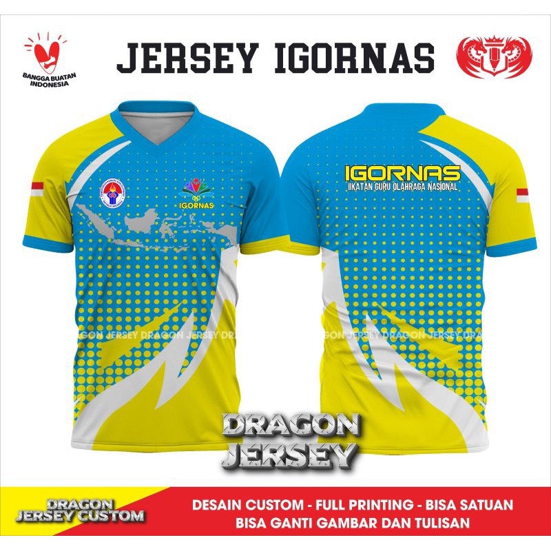 JERSEY IGORNAS