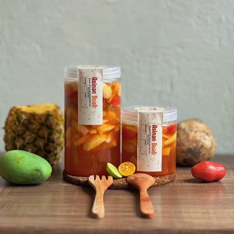 

Asinan Buah