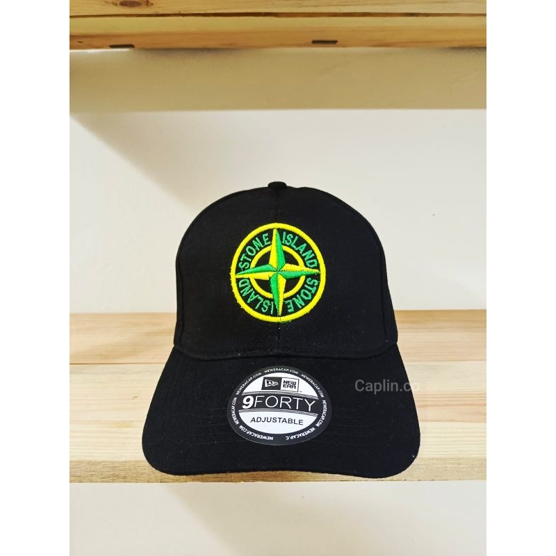 topi stone island topi baseball new era dewasa pria wanita