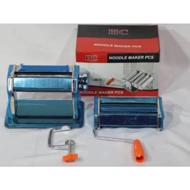 Pasta Maker HC Gilingan Mie Molen Pangsit Cetakan Mie Penggilingan Pencetak Pasta Kue