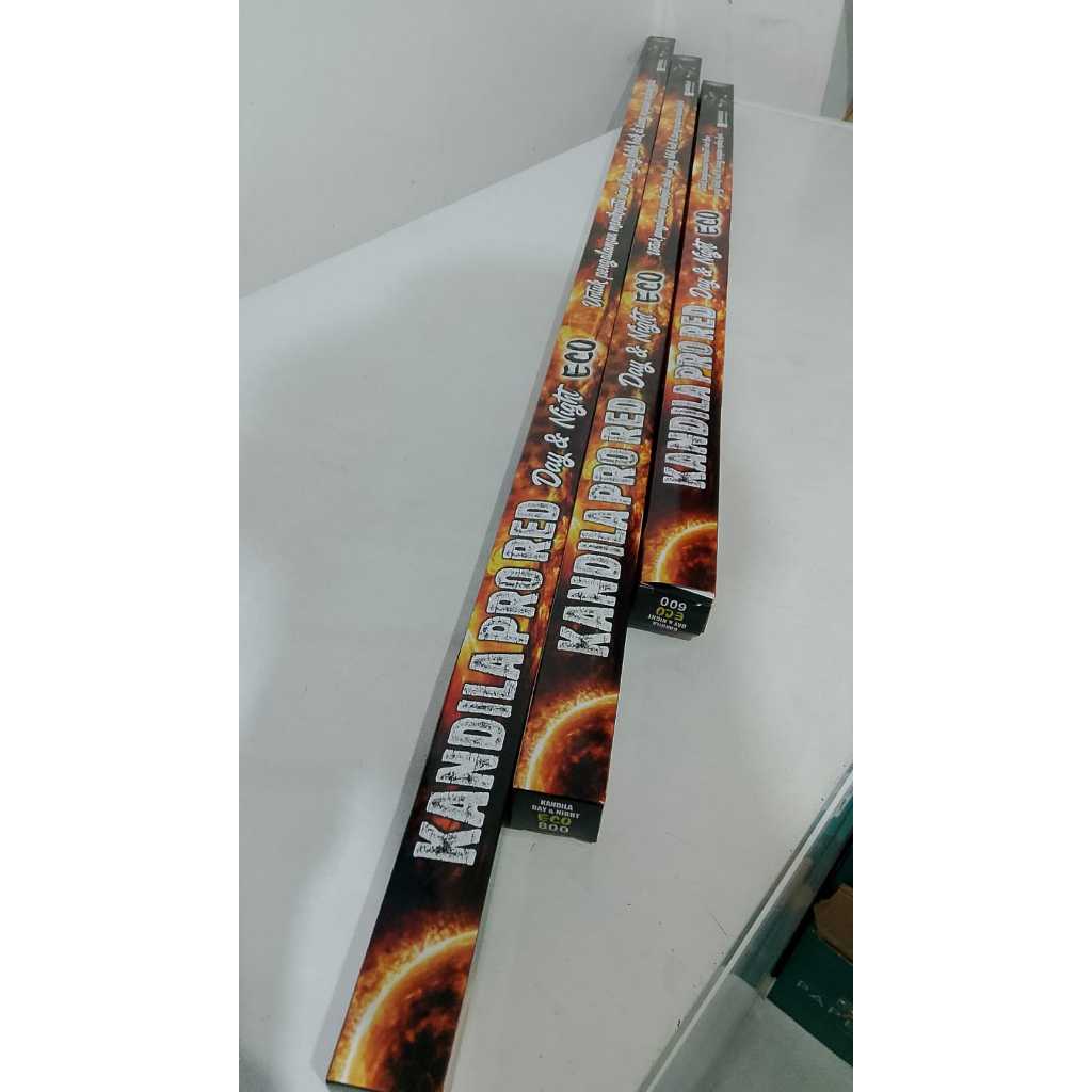 LAMPU KANDILA PRO RED DAY & NIGHT ECO / LAMPU CELUP AQUARIUM free pvc