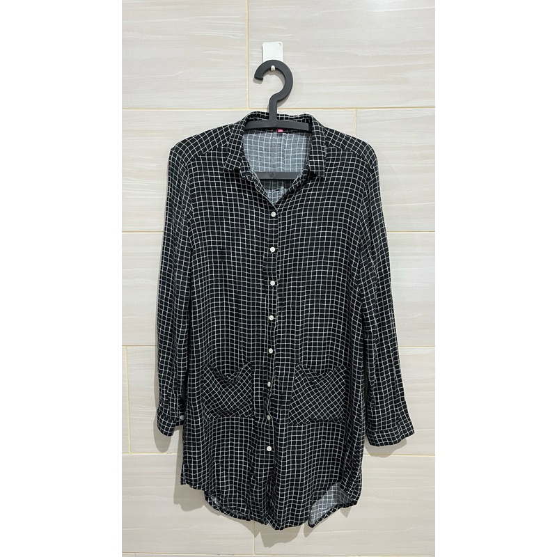 Kemeja Wanita - Ninety Degrees