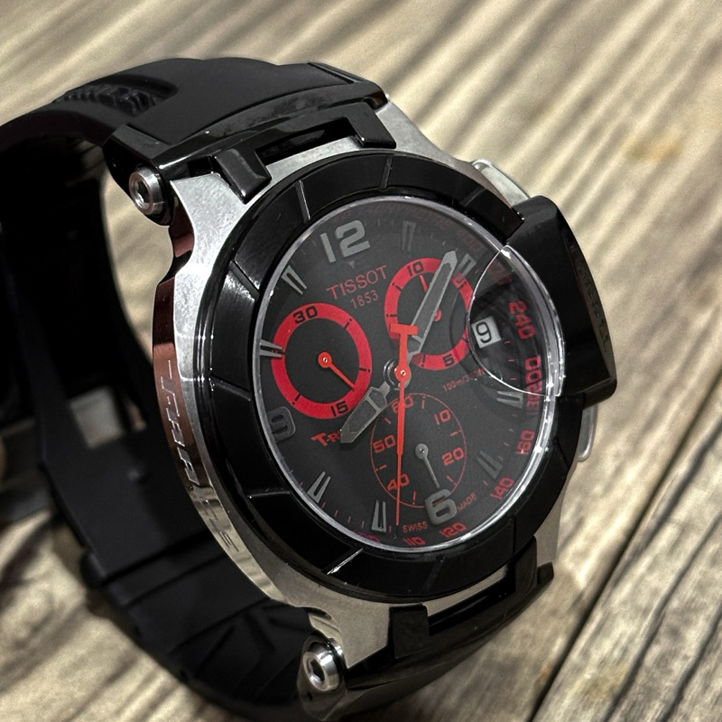 Tissot T-Race Moto GP Series Limited Edition