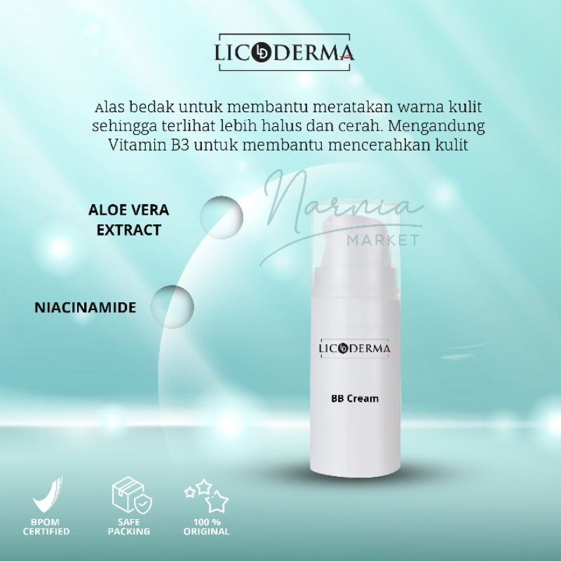 LICODERMA BB Cream