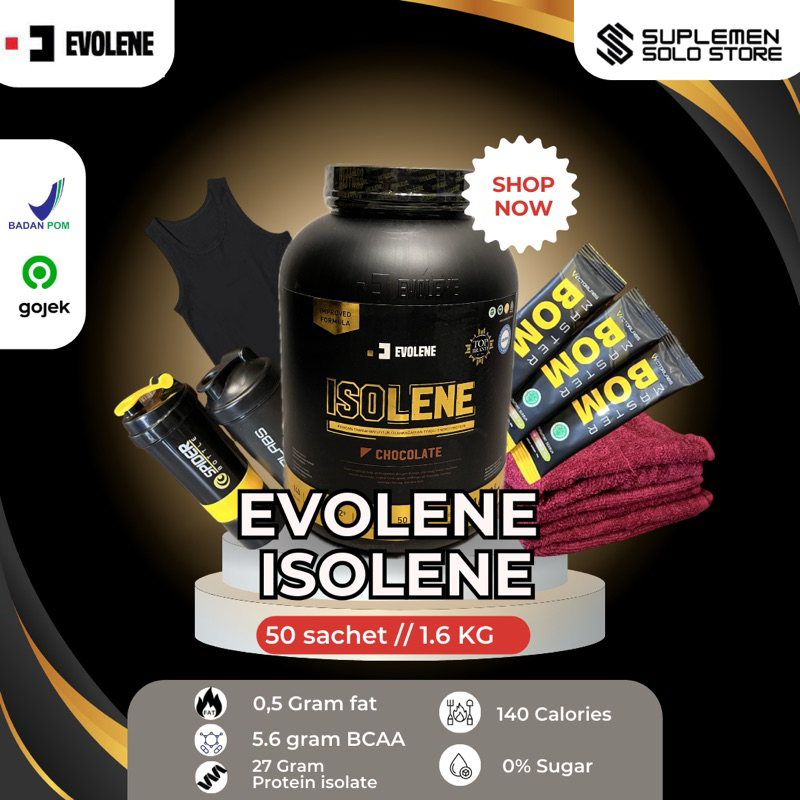 isolene evolene
