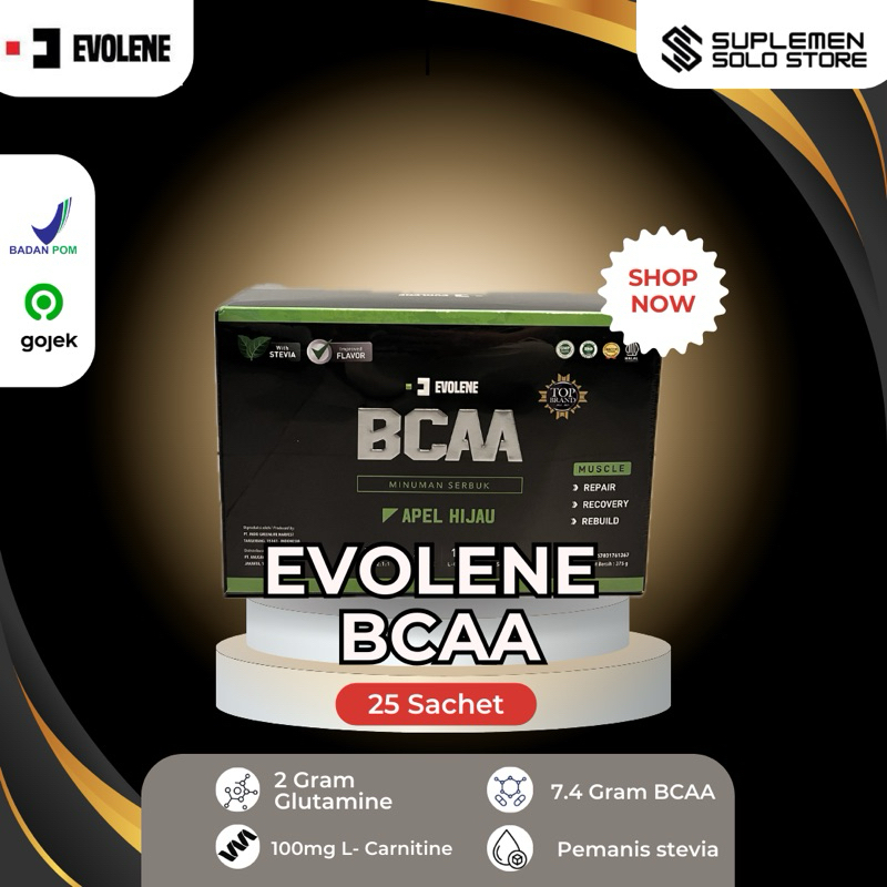 evolene bcaa