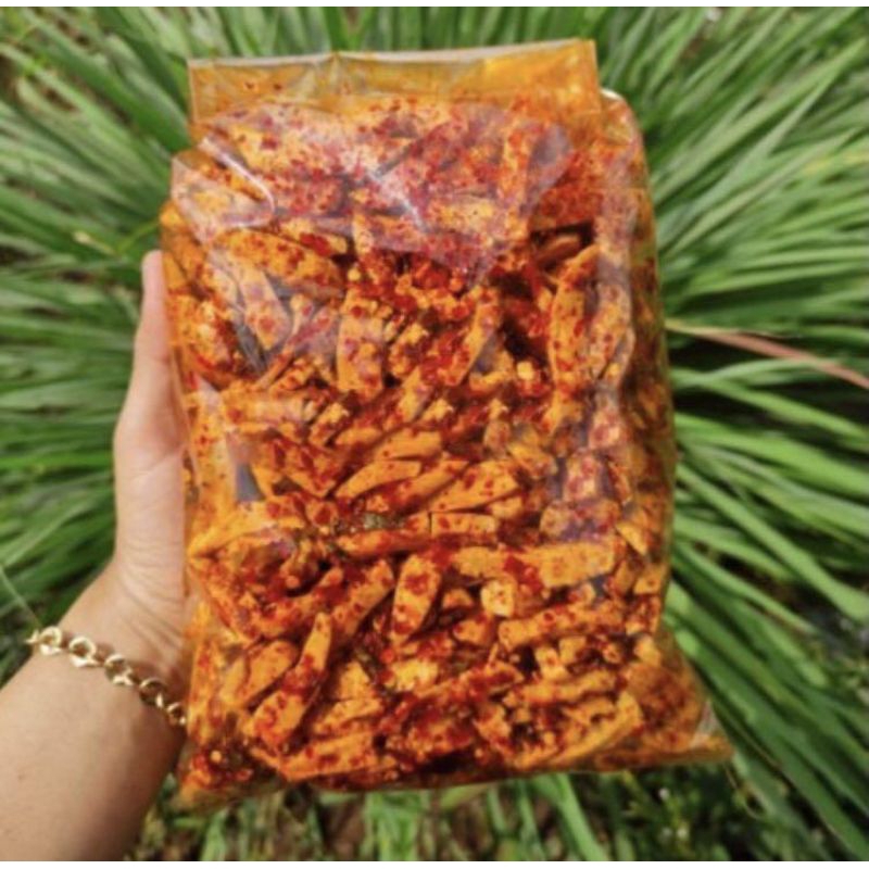 

BASRENG PEDAS DAUN JERUK