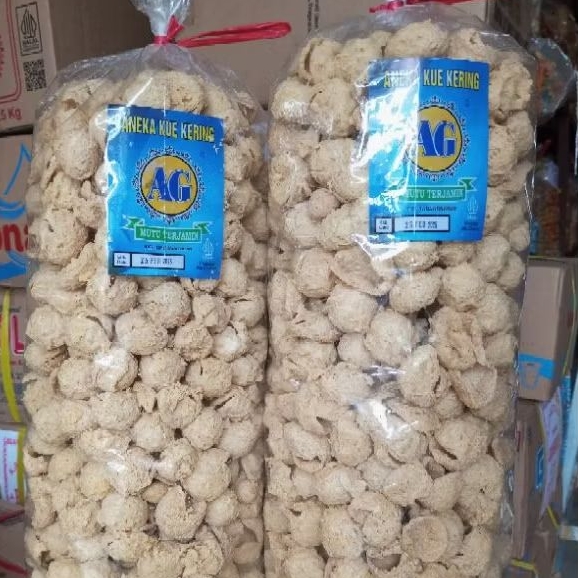 

Keripik Tahu Mekar Gurih Murah 500gr