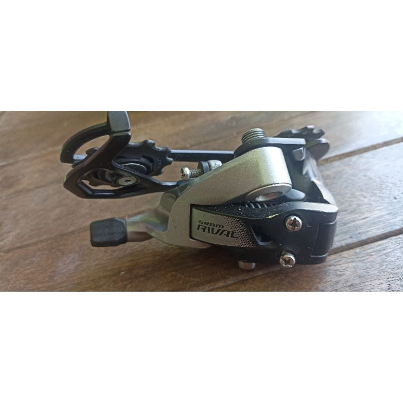 Rd dan FD Sram Rival 2-11sp