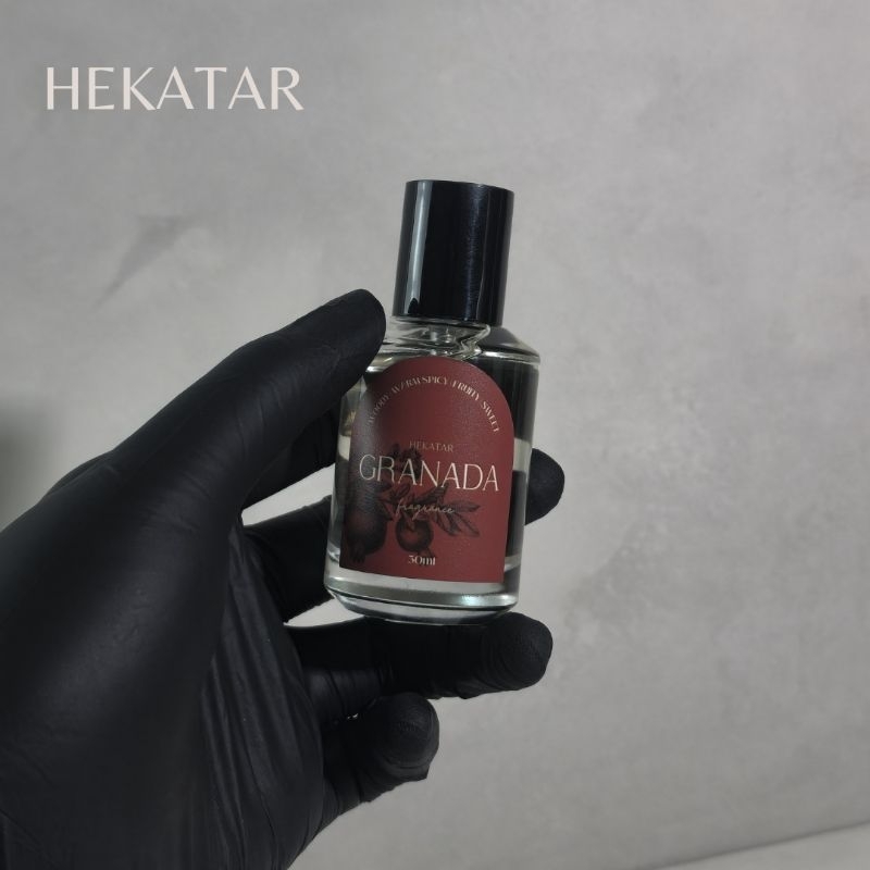 GRANADA - Hekatar Fragrance Parfum 30ml