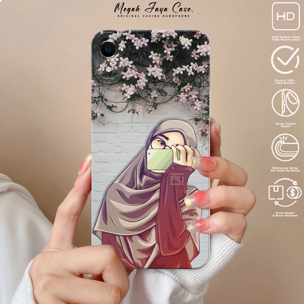 Case Iphone XR - Casing Hp Iphone XR Motif HJB - Silikon Hp Iphone XR - Cover Hp - Kesing Hp Iphone 