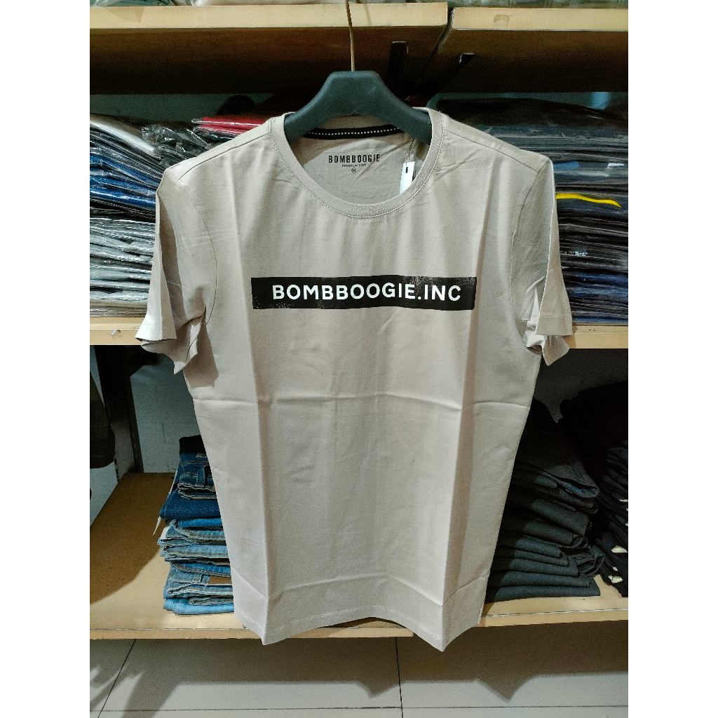 Kaos Bombboogie Original