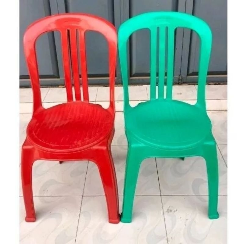 Free Ongkir, KURSI SANDAR NAPOLLY NG 100 ORI TOP Brand KOKOH KUAT Mengkilap Hajatan Napolly TERAS RT