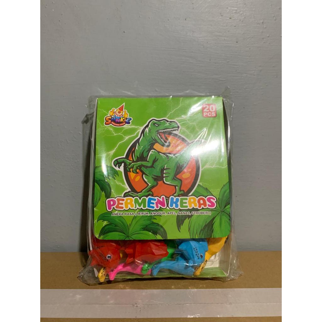 

Permen Keras Dino Run isi 20pcs/pack