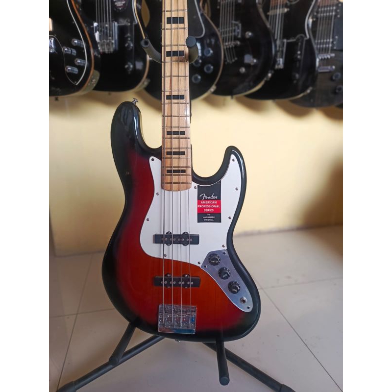 Bass Fender Jazz