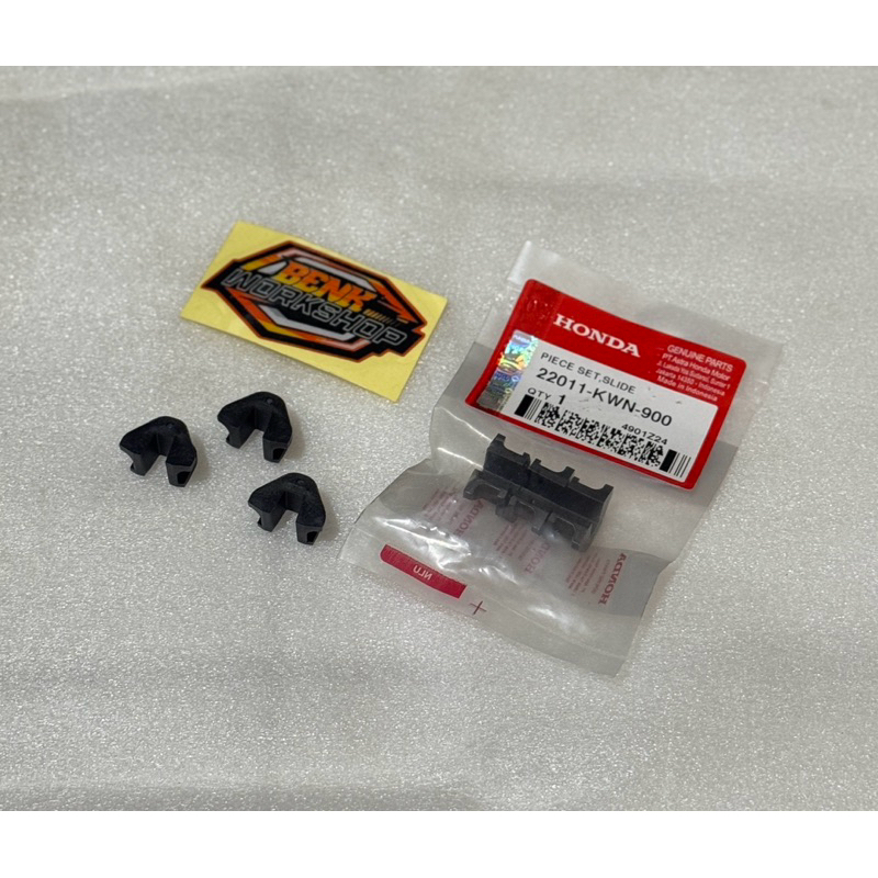 piece slide slider vario pcx adv