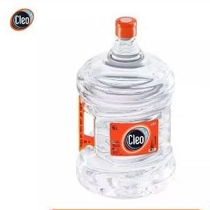 

Cleo air galon 19 liter- Promo galon+isi