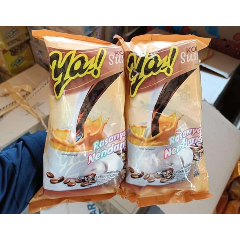 

ya kopi susu isi 10 pcs