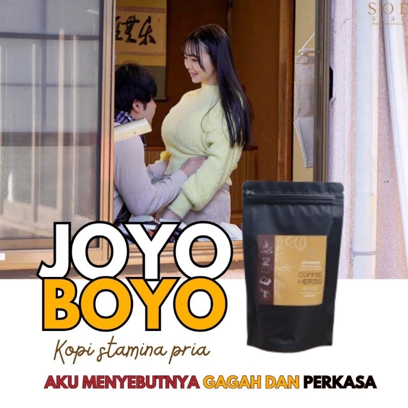 

KOPI LANANG HERBAL KOPI JOYOBOYO MENINGKAT STAMINA PRIA JANTAN MENAMBAH PEFORMA MAIN