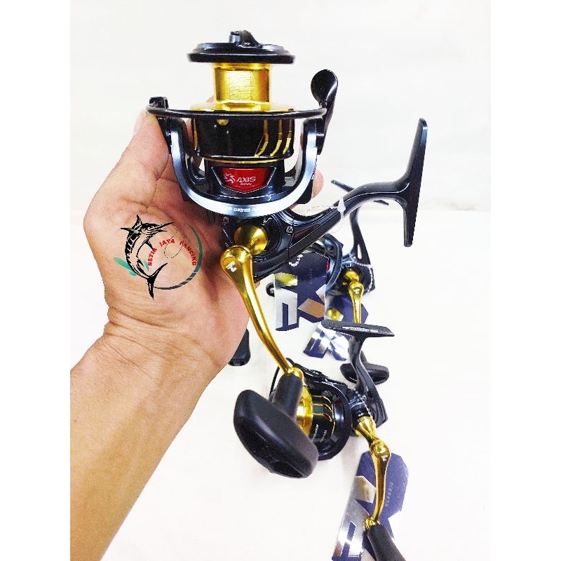 REEL CAPTAIN REVOLVER C1000-6000 HG POWER HANDLE