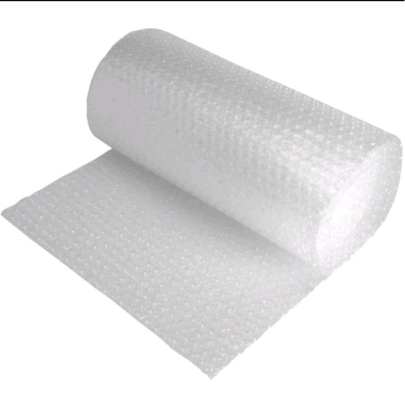 

bubble wrap tambahan packing paket