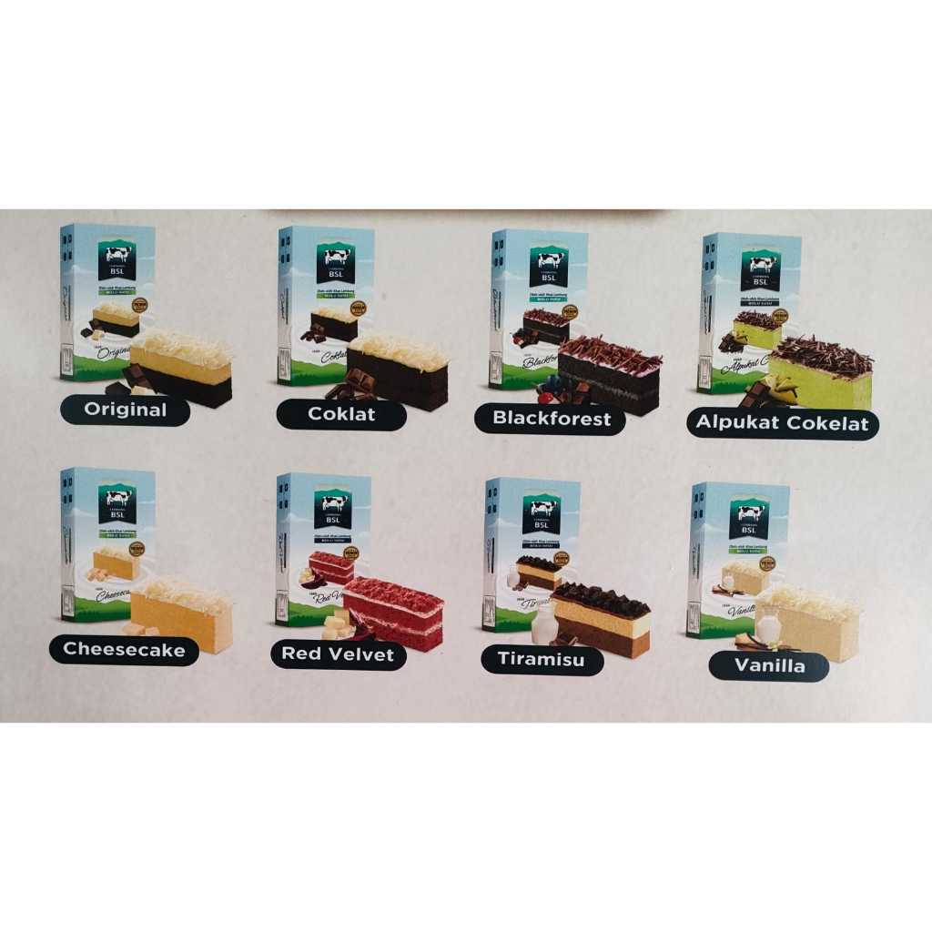 

Bolu Susu Lembang Premium