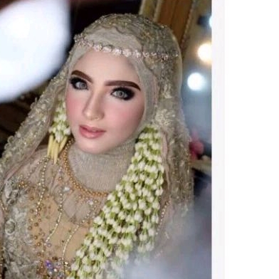 roncean melati imitasi mirip asli