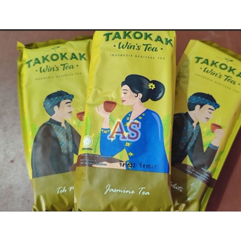 

JasmineTea