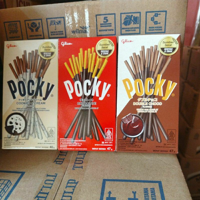 

POCKY pocky