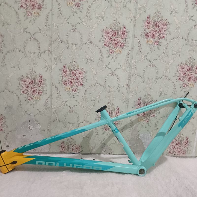 frame Polygon xtrada 7 2022 size s