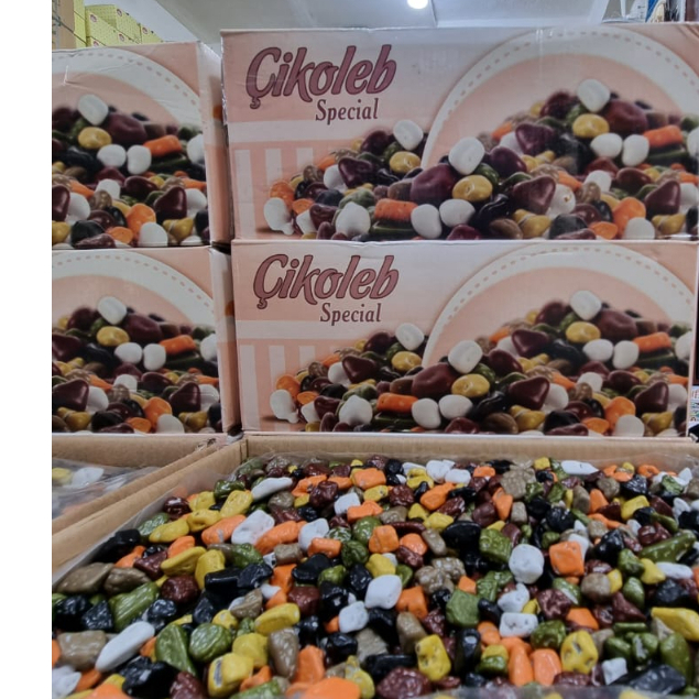

Coklat batu turky 5kg// coklat krikil//oleh oleh haji dan umroh (exp2026)